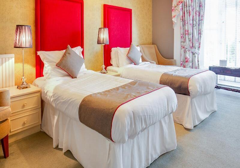 Номер Superior, Mercure Newbury West Grange
