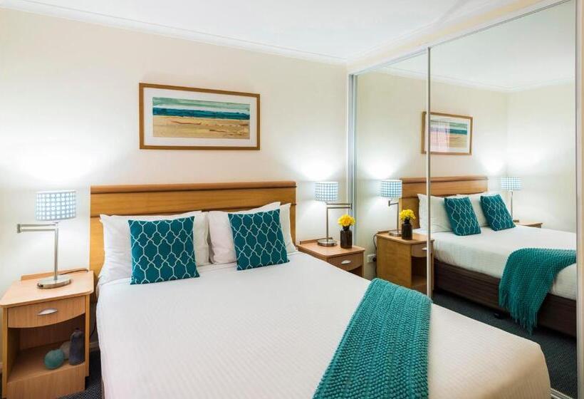 침실 1개 아파트, Oaks The Entrance Waterfront Suites