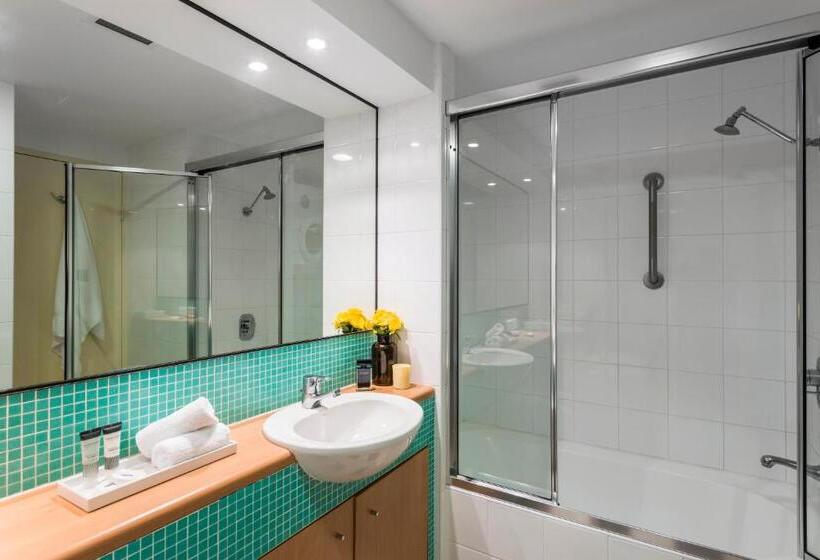 침실 2개 아파트, Oaks The Entrance Waterfront Suites