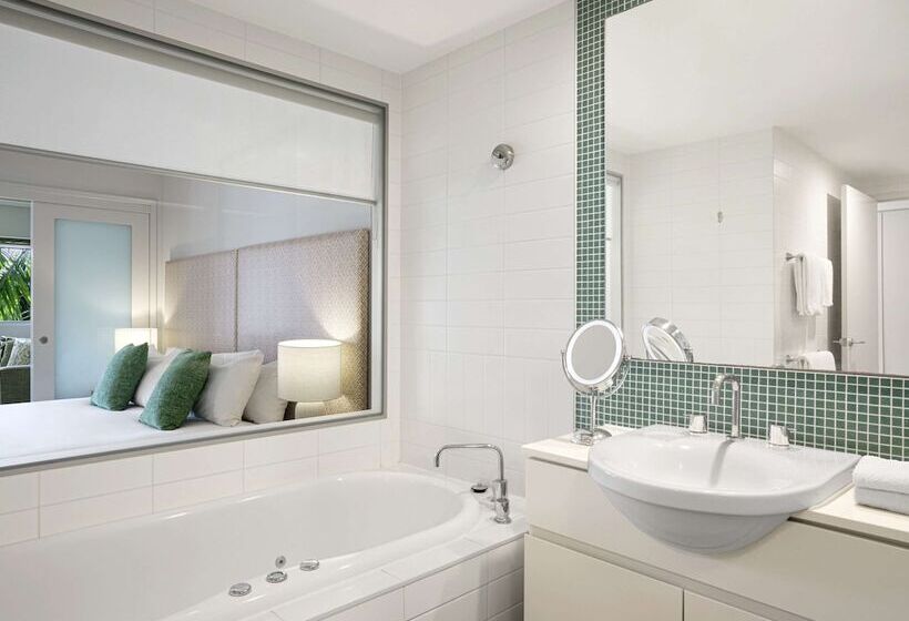 침실 1개 아파트, Peppers Salt Resort & Spa