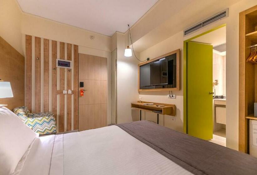 اتاق استاندارد اینتریور, Polis Grand