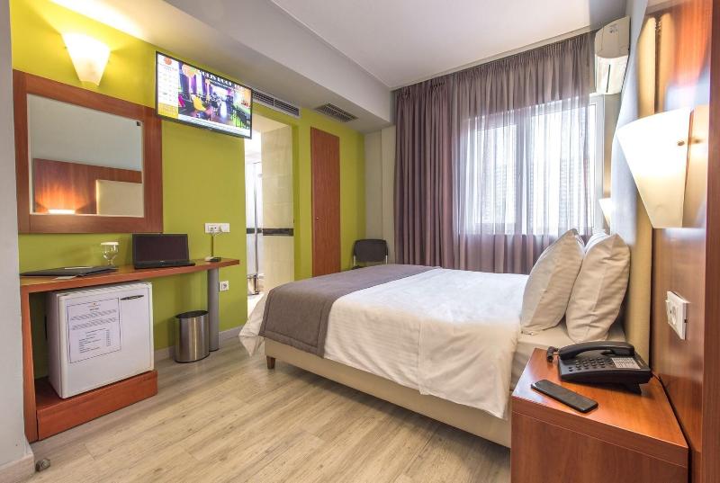 اتاق استاندارد اینتریور, Polis Grand