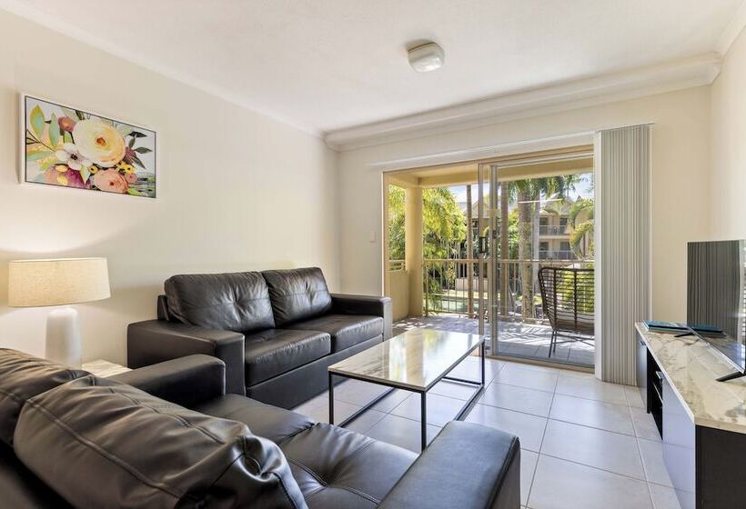 Апартаменты 2 Спальни, Port Douglas Sands Resort