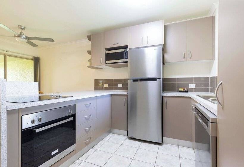 Апартаменты 3 Спальни, Port Douglas Sands Resort