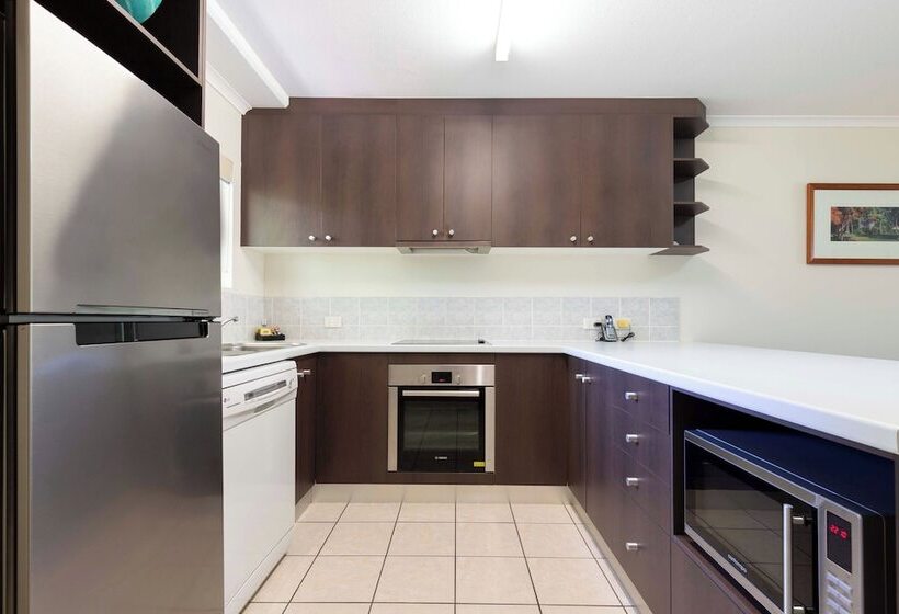 Апартаменты 2 Спальни, Port Douglas Sands Resort