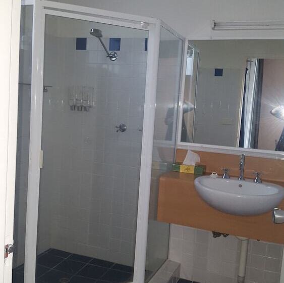 수피리어 룸, Sanctuary Resort Motor Inn