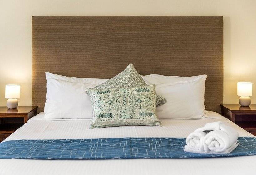 이그제큐티브 룸, Sanctuary Resort Motor Inn
