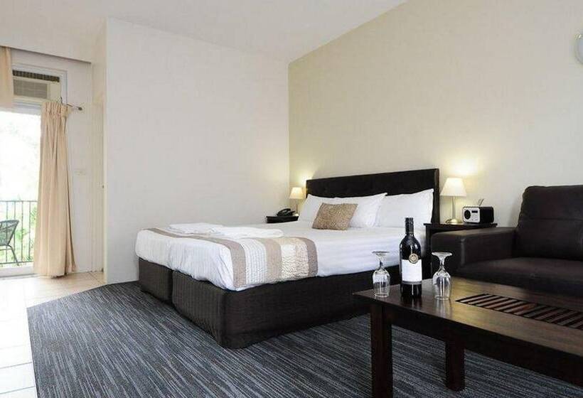 이그제큐티브 룸, Sanctuary Resort Motor Inn
