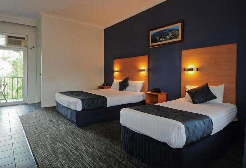 수피리어 룸, Sanctuary Resort Motor Inn