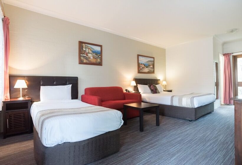 수피리어 패밀리 룸, Sanctuary Resort Motor Inn