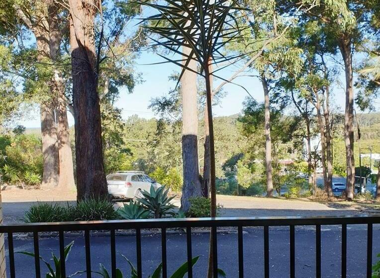 디럭스 룸, Sanctuary Resort Motor Inn