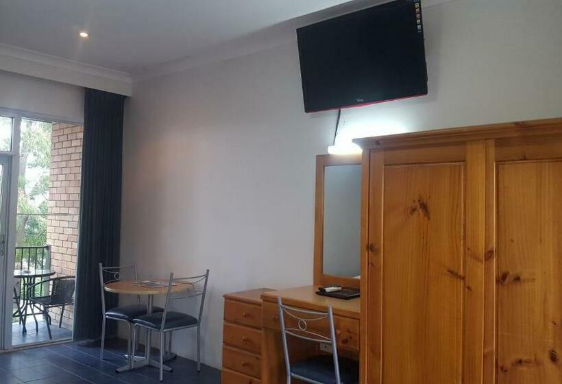 스탠다드 룸, Sanctuary Resort Motor Inn