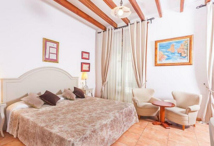 اتاق لوکس, Son Cleda House Boutique, Adults Only