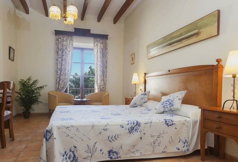 اتاق لوکس, Son Cleda House Boutique, Adults Only
