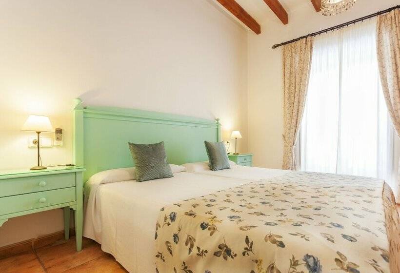 اتاق لوکس, Son Cleda House Boutique, Adults Only