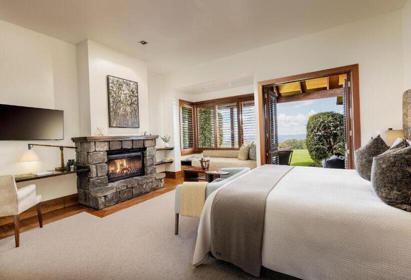 スイート, Spicers Peak Lodge