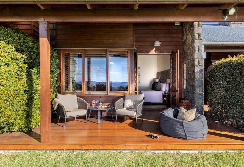 スイート, Spicers Peak Lodge
