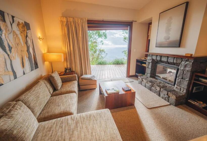１ベッドルームアパートメント, Spicers Peak Lodge