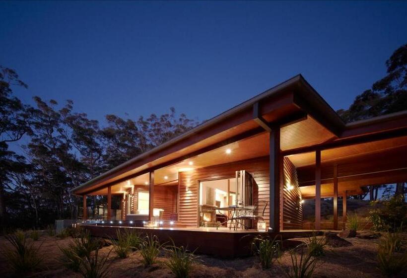 １ベッドルームアパートメント, Spicers Peak Lodge
