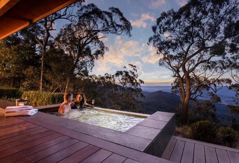 １ベッドルームアパートメント, Spicers Peak Lodge