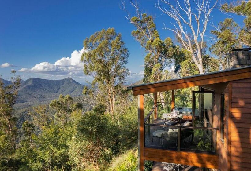 ２ベッドルームアパートメント, Spicers Peak Lodge