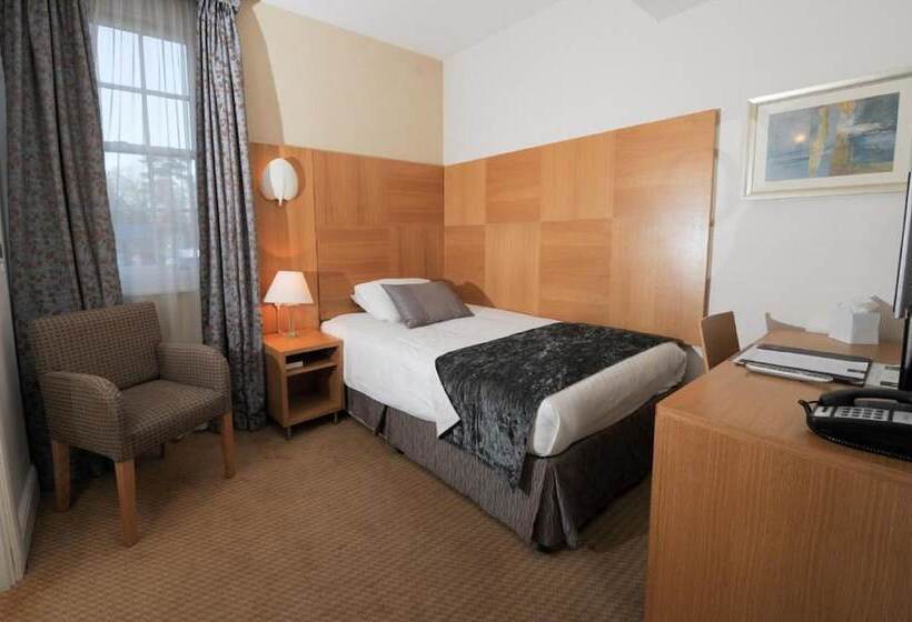 Quarto Estandar Individual, The Pinewood