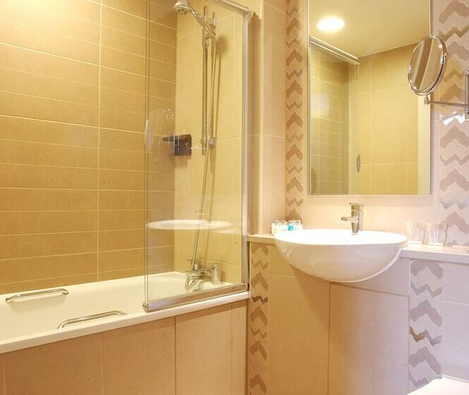 Quarto Executivo, The Pinewood