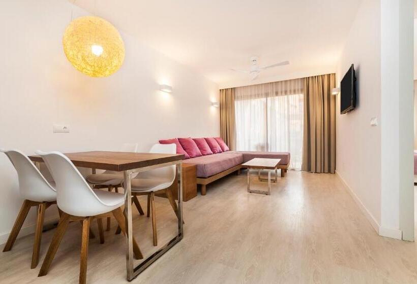 Family Suite, Insotel Club Tarida Playa