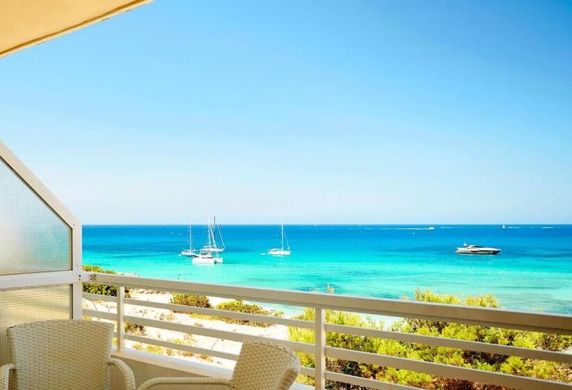 Апартаменты 1 Спальня Вид на Море, Insotel Club Tarida Playa