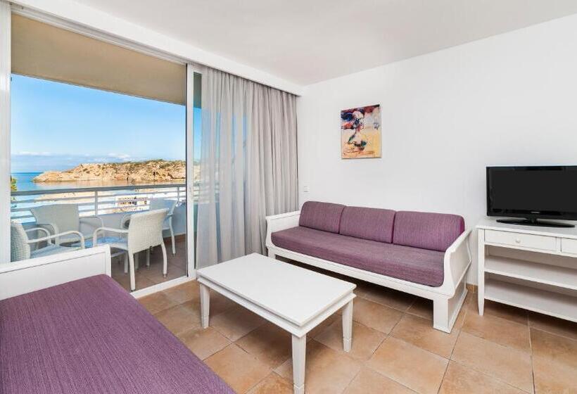 Апартаменты 1 Спальня Вид на Море, Insotel Club Tarida Playa
