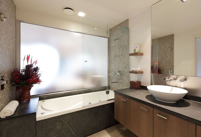 Апартаменты 1 Спальня, Pullman Palm Cove Sea Temple Resort & Spa