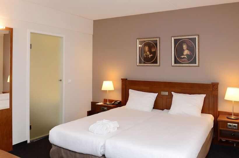 Номер Deluxe, Amrâth Grand Hotel Frans Hals