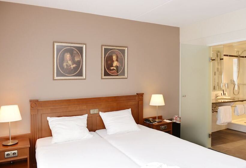 Номер Deluxe, Amrâth Grand Hotel Frans Hals