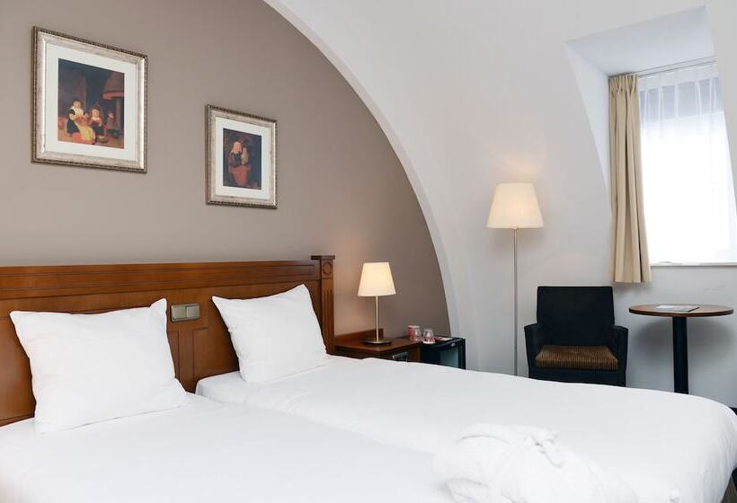Номер Executive, Amrâth Grand Hotel Frans Hals