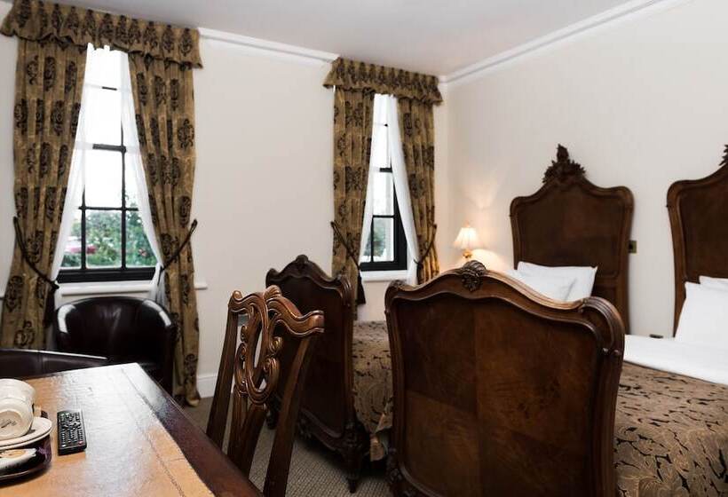 Quarto Estandar, Beamish Hall Country House Hotel, Bw Premier Collection