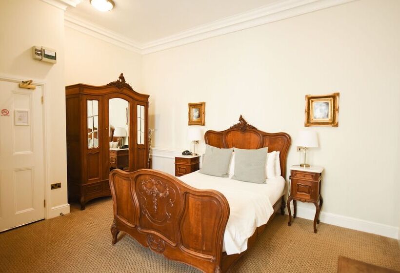 Quarto Deluxe, Beamish Hall Country House Hotel, Bw Premier Collection