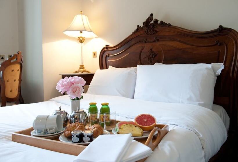Quarto Deluxe, Beamish Hall Country House Hotel, Bw Premier Collection