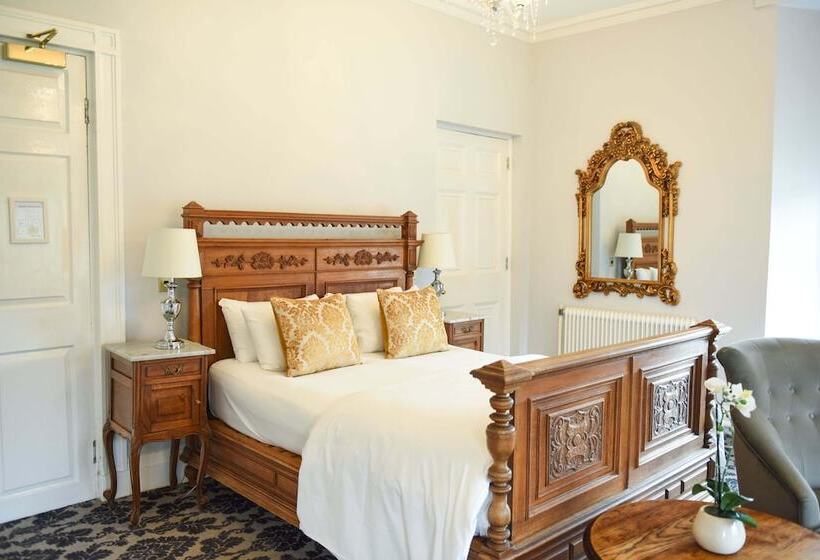 Quarto Superior, Beamish Hall Country House Hotel, Bw Premier Collection