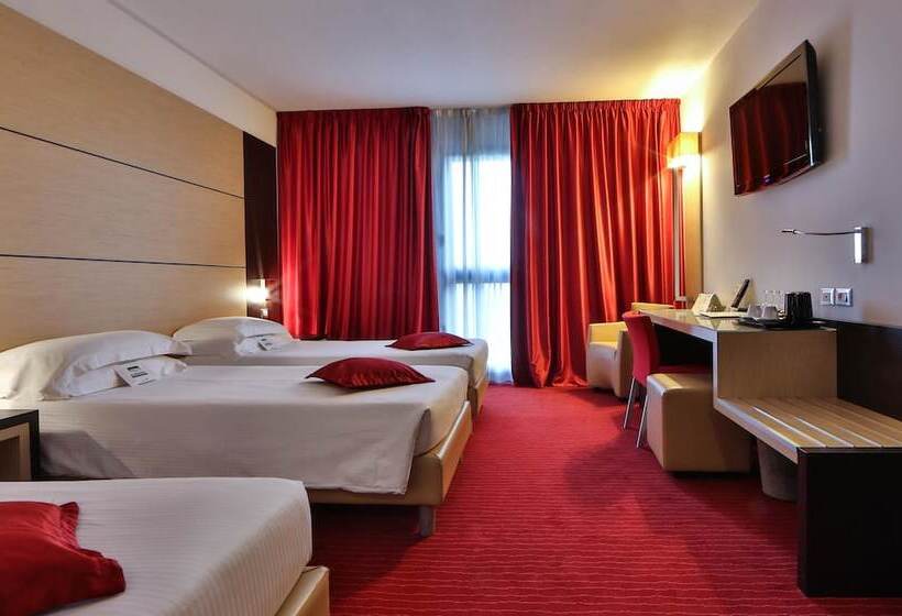 Quarto Comfort, Best Western Plus Hotel Galileo Padova