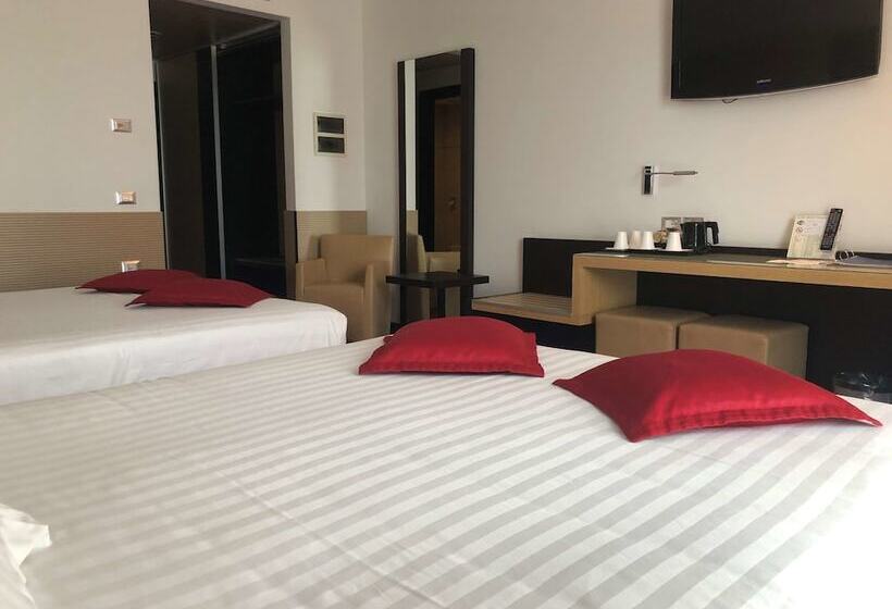 اتاق راحتی, Best Western Plus Hotel Galileo Padova