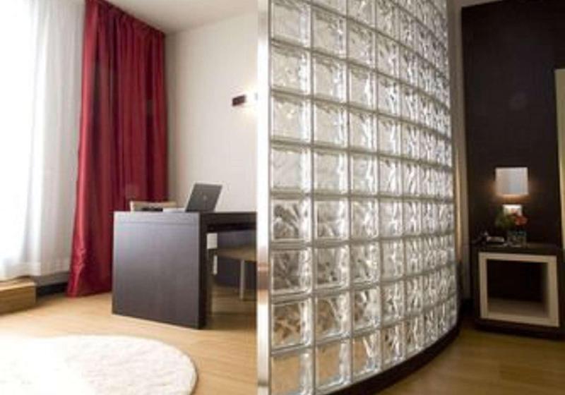 سوئیت جونیور با تخت بزرگ, Best Western Plus Hotel Galileo Padova
