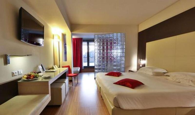 Suíte Cama King, Best Western Plus Hotel Galileo Padova