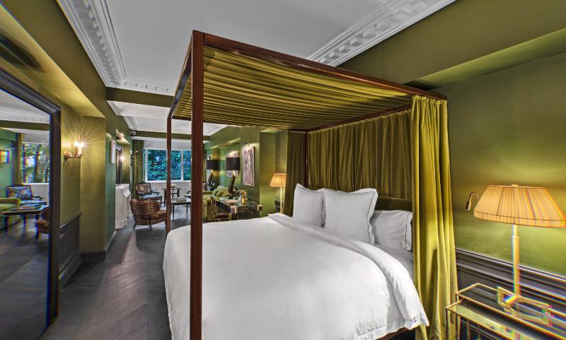اتاق راحتی سه تخته, Best Western Plus Hotel Galileo Padova