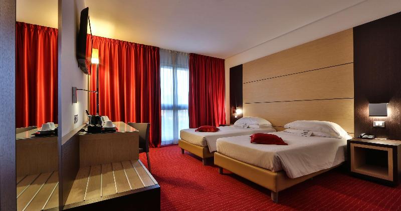 اتاق راحتی, Best Western Plus Hotel Galileo Padova