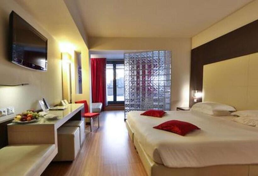 Suíte Cama King, Best Western Plus Hotel Galileo Padova