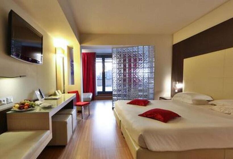 سوئیت با تخت بزرگ, Best Western Plus Hotel Galileo Padova