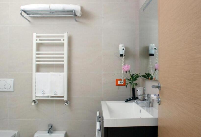 Apartamento 1 Quarto Interior, Best Western Plus Hotel Galileo Padova