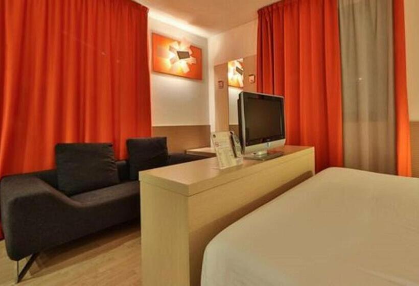 آپارتمان 1 خوابه اینتریور, Best Western Plus Hotel Galileo Padova