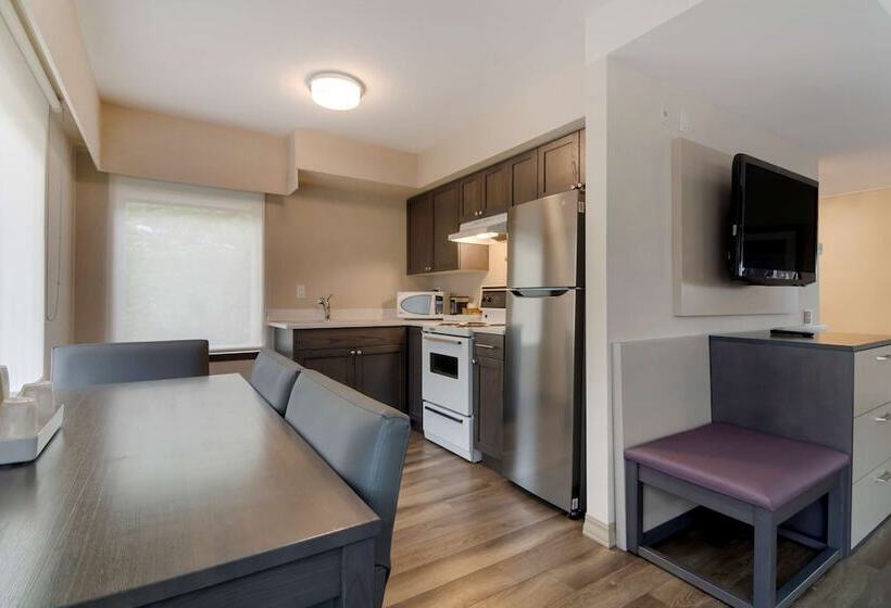 スイート, Best Western Premier Aberdeen Kamloops