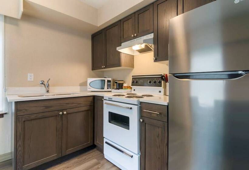 スイート, Best Western Premier Aberdeen Kamloops